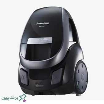 جاروبرقی پاناسونیک Panasonic با موتور Eco-Max و مصرف انرژی بهینه، یکی از بهترین برندهای ژاپنی