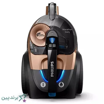جاروبرقی فیلیپس Philips از بهترین مارکهای جاروبرقی خارجی، سبک و قدرتمند، مناسب برای نظافت سریع