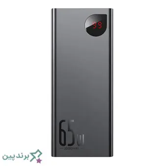 پاور بانک باسئوس با قابلیت شارژ همزمان چند دستگاه و طراحی جمعوجور؛ برند نوآور چینی