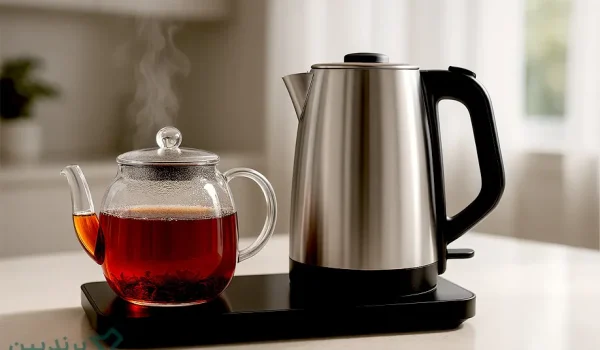 بهترین مارک چای ساز ایرانی و خارجی از نوع روهمی و مجاور + راهنمای خرید