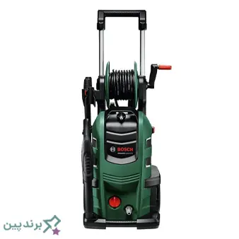 بهترین کارواش خانگی بوش با موتور دینامی و نازل سه حالته ساخت آلمان، مناسب مصرف خانگی