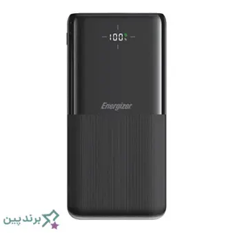 پاوربانک انرجایزر با پورتهای متنوع و ساختار مقاوم؛ برند آمریکایی برای استفاده حرفهای