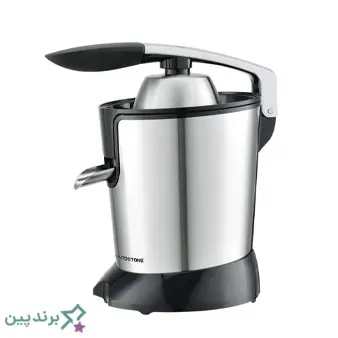 مرکباتگیر برقی هاردستون با توان متوسط و طراحی ساده، مناسب مصارف خانگی و اقتصادی