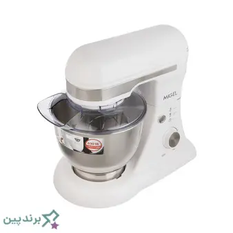 همزن برقی میگل ایرانی با قیمت مناسب، سری خمیرزن و توربو؛ گزینهای محبوب در بازار ایران
