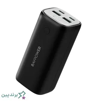 شارژر همراه راوپاور با شارژ سریع و ابعاد جمعوجور؛ انتخابی مناسب برای کاربر حرفهای