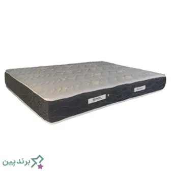 تشک رویال ایرانی با ساختار ساده و فنر متصل، گزینه مقرونبهصرفه برای تشک تخت خواب