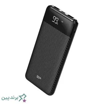 سیلیکون پاور با بدنه آلومینیومی و درگاههای متنوع؛ بهترین مارک پاوربانک مناسب آیفون و اندروید
