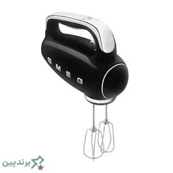 بهترین میکسر برقی اسمگ ایتالیا با ظاهر کلاسیک و موتور دایرکتدرایو؛ زیبا برای آشپزخانه مدرن با قیمت مناسب