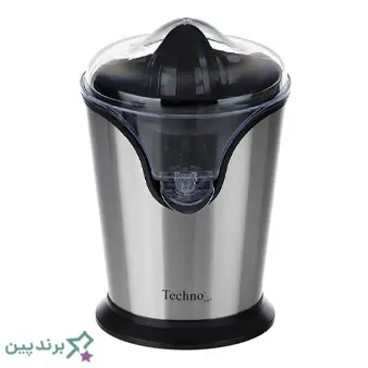 دستگاه آب مرکبات گیری تکنو مدل اقتصادی با قیمت پایین، مناسب استفاده گاهبهگاه