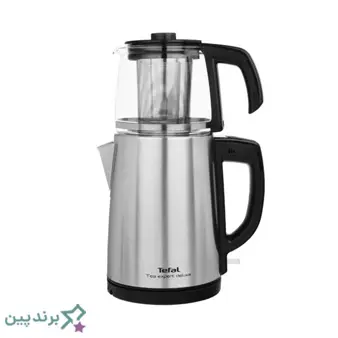 دستگاه چای ساز تفال فرانسه با قابلیت گرم نگه داشتن؛ گزینهای از بهترین مارک چای ساز خارجی