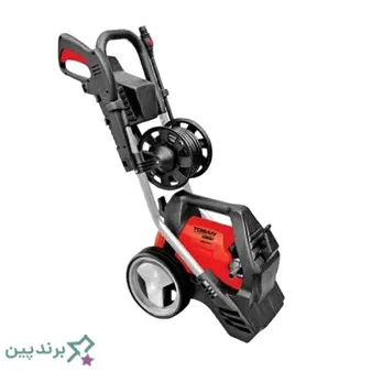 کارواش خانگی توسن ساخت ایران با قابلیت تنظیم نازل، طراحی ساده و قیمت اقتصادی