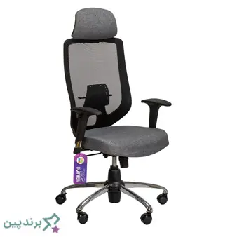 صندلی ارگونومیک آرکانو (Arkano) با طراحی اقتصادی، دستههای راحت و وزن سبک، مناسب استارتآپها