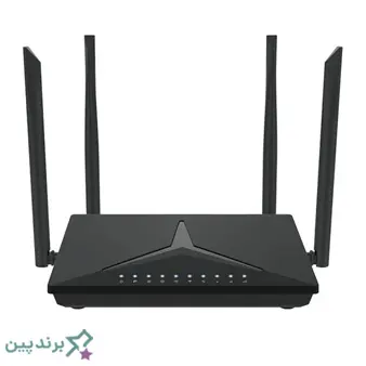 مودم ADSL دی لینک با برد بالا و وای فای پایدار، مناسب خانههای بزرگ، ساخت تایوان