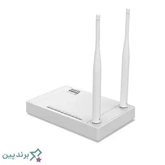 مودم ADSL نتیس اقتصادی با نصب آسان و وای فای مناسب برای کاربران مبتدی، ساخت چین