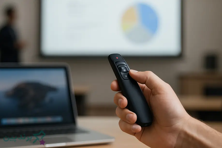 مقایسه پرزنتر بلوتوث، USB و مدلهای دوگانه و بررسی برد آن