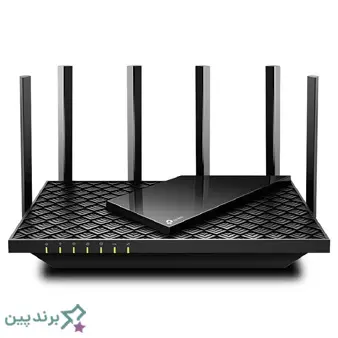 مودم خانگی تی پی لینک با نصب آسان و پشتیبانی از ADSL2+، برای مصرف خانوادگی، ساخت چین