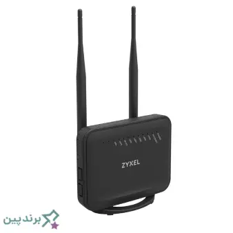 مودم خانگی زایکسل با امنیت بالا، چند پورت شبکه و کیفیت پایدار، ساخت تایوان