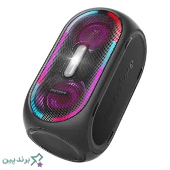 اسپیکر بلوتوثی انکر با عمر باتری طولانی و بلوتوث پایدار مناسب استفاده طولانیمدت