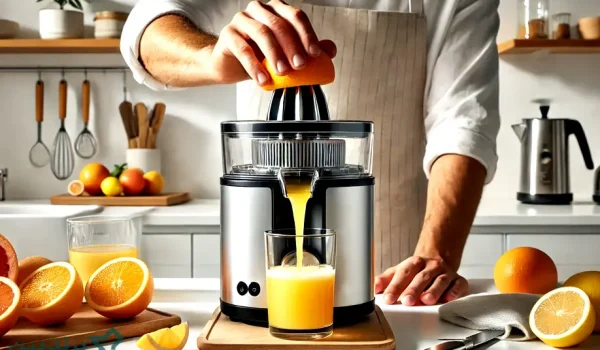 نکات خرید آب مرکبات گیری خانگی با طراحی ساده و کاربری آسان