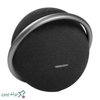 اسپیکر بلوتوثی Harman Kardon با طراحی لوکس و صدای استریو مناسب استفاده خانگی