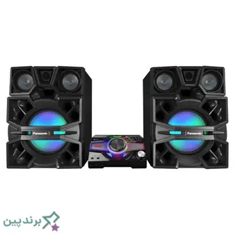 اسپیکر پاناسونیک خانگی با توان صوتی بالا برای علاقهمندان به صدای سنگین