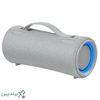 اسپیکر بلوتوثی Sony پرتابل با صدای شفاف و طراحی مدرن برای خانه و سفر