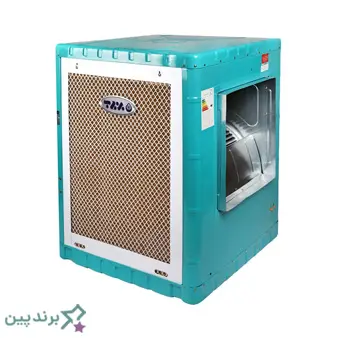 کولر آبی کم مصرف برفاب، کولری ارزانقیمت و قوی برای فضاهای کوچک و متوسط