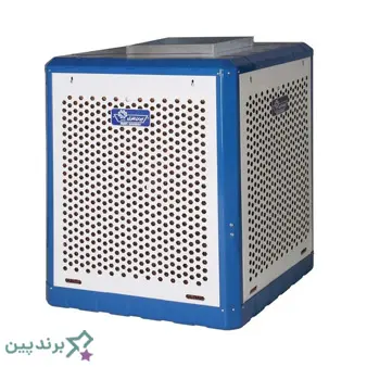 کولر آبی ایران شرق با پد سلولزی باکیفیت و خنککنندگی یکنواخت و با مصرف کم