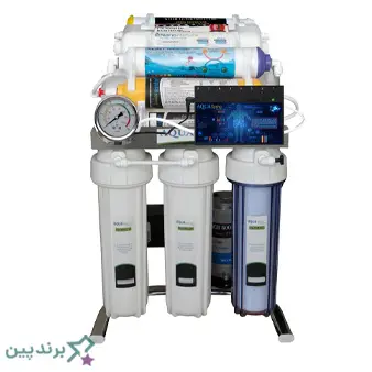 دستگاه تصفیه آب آکوا اسپرینگ با طراحی ماژولار و قابلیت حذف کلر و نیترات، مناسب خانوادههای پرجمعیت