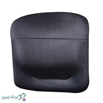 پشتی طبی باراد با فوم سرد مناسب نشستن طولانی در صندلی خودرو و صندلی اداری