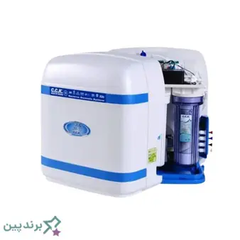تصفیه آب خانگی برند سی سی کا با ممبران آمریکایی و شش مرحله فیلتراسیون قوی
