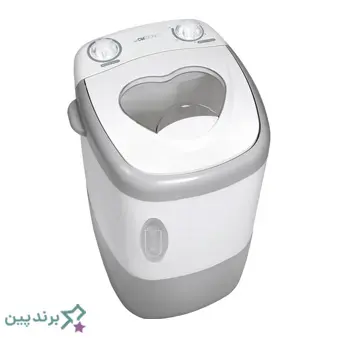 مینی واش کلترونیک کوچک و سبک، مناسب فضاهای محدود و سفر، با عملکرد قابل اعتماد و مصرف کم انرژی