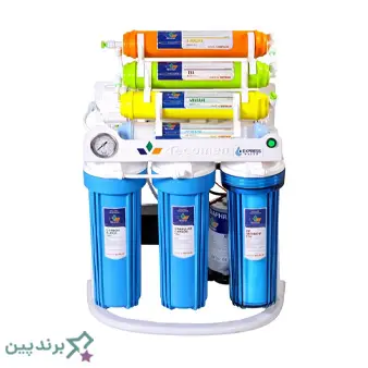 اکسپرس واتر، جزو بهترین برند دستگاه تصفیه آب خانگی تایوانی با فیلتر قلیایی و استاندارد NSF