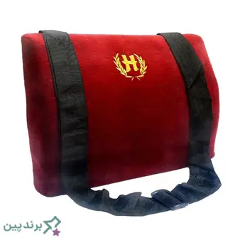 برند هوشمند؛ جزو بهترین مارک پشتی طبی ایرانی؛ برای حمایت گودی کمر در صندلی اداری و خودرو