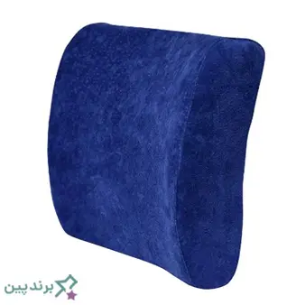 پشتی طبی صندلی ویسکوتکس مموری فوم برای کاهش درد دیسک کمر در محیط کار و خودرو