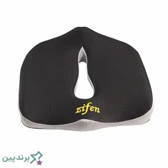 زیر نشیمنگاه طبی زیفن با طراحی ثبت اختراع برای کاهش درد دنبالچه و دیسک کمر؛ جزو بهترین مارک