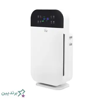 آلماپرایم با طراحی فشرده و جذب بو، مناسب استفاده روزمره در آپارتمان شهری، دارای لامپ UV و یونساز