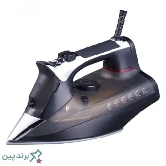 اتو بخار گوسونیک Gosonic سبک با بخاردهی متوسط و دسته خوشدست، جزو بهترین برندهای اتو بخار خانگی