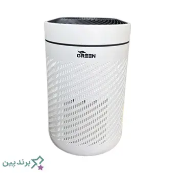 گرین با فیلتر دوگانه و مصرف کم برق، مناسب تصفیه هوای اتاقهای کوچک، برند ایرانی اقتصادی و باکیفیت