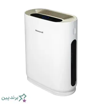 هانیول آمریکایی با فیلتر ضد آلرژی ، بهترین دستگاه تصفیه هوا خانگی، مناسب اتاق نوزاد و بیماران تنفسی