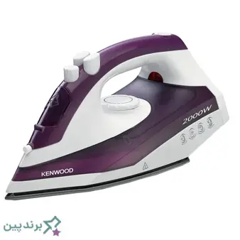 اتو بخار دستی کنوود Kenwood سبک با قابلیت بخاردهی عمودی و مصرف انرژی کم