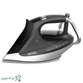 اتو بخار میگل Migel ابعاد جمعوجور با طراحی مدرن و مناسب خانوادههای کوچک