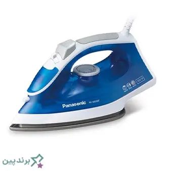 اتو بخار پاناسونیک Panasonic خانگی برای استفاده روزمره با عملکرد ضدچکه و کفی سرامیکی