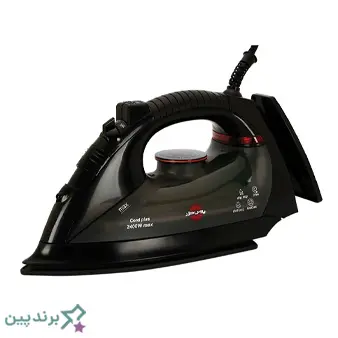 اتو بخار پارس خزر Pars Khazar بهترین مارک اتو بخار ایرانی با قیمت مناسب و خدمات پس از فروش گسترده