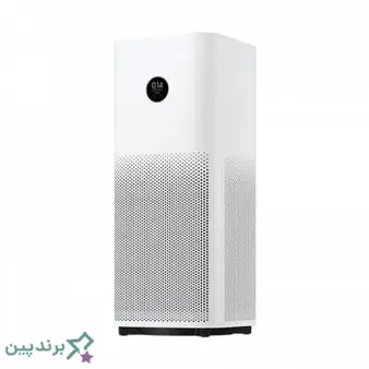 دستگاه تصفیه هوا شیائومی شیائومی با کنترل هوشمند از طریق اپلیکیشن و فیلتر چندمرحلهای برای تصفیه هوا