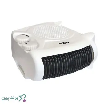بخاری برقی فن دار برفاب، کم مصرف با گرمایش سریع و طراحی مناسب برای فضاهای خانگی