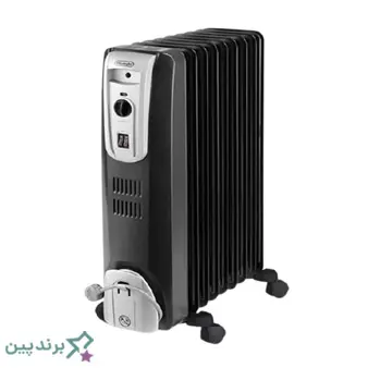 دلونگی؛ جزو بهترین مارک شوفاژ برقی با گرمایش یکنواخت، عملکرد بی صدا، ایمنی بالا و مناسب خانه