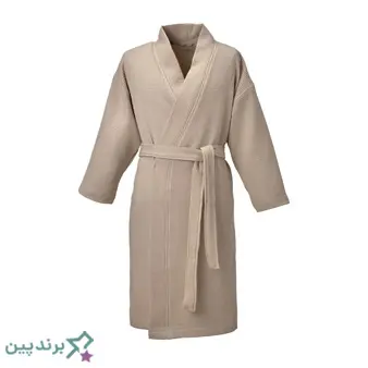 حوله حمام برند ایکیا سوئد با طراحی مینیمال و سایز متوسط، مناسب استفاده خانوادگی