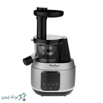 آبمیوه گیری مولینکس Moulinex؛ برند فرانسوی پرطرفدار با سرعت آبگیری بالا و طراحی مدرن