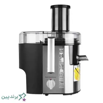 آبمیوه گیری پاناسونیک Panasonic؛ برند خوب ژاپنی، بادوام و با تیغه استیل و مصرف بهینه